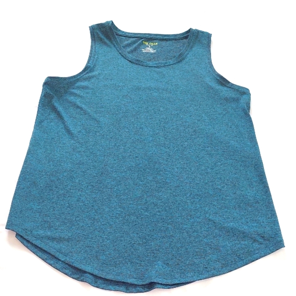 TEK GEAR Women's Blue Tank Top.great Condition.